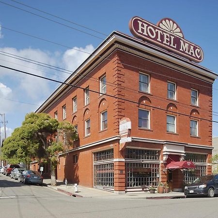 Hotel Mac Річмонд Екстер'єр фото