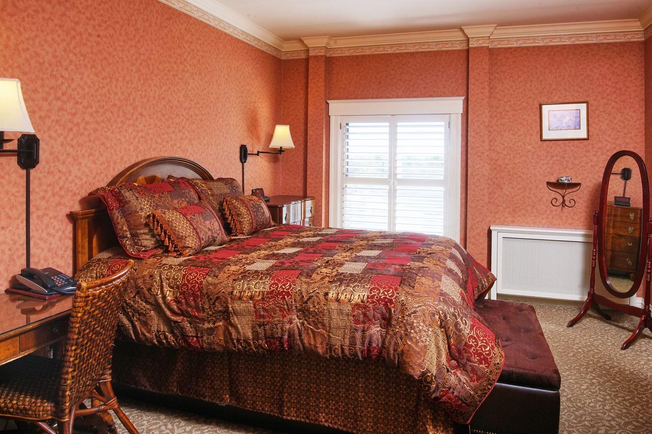 Hotel Mac Річмонд Екстер'єр фото