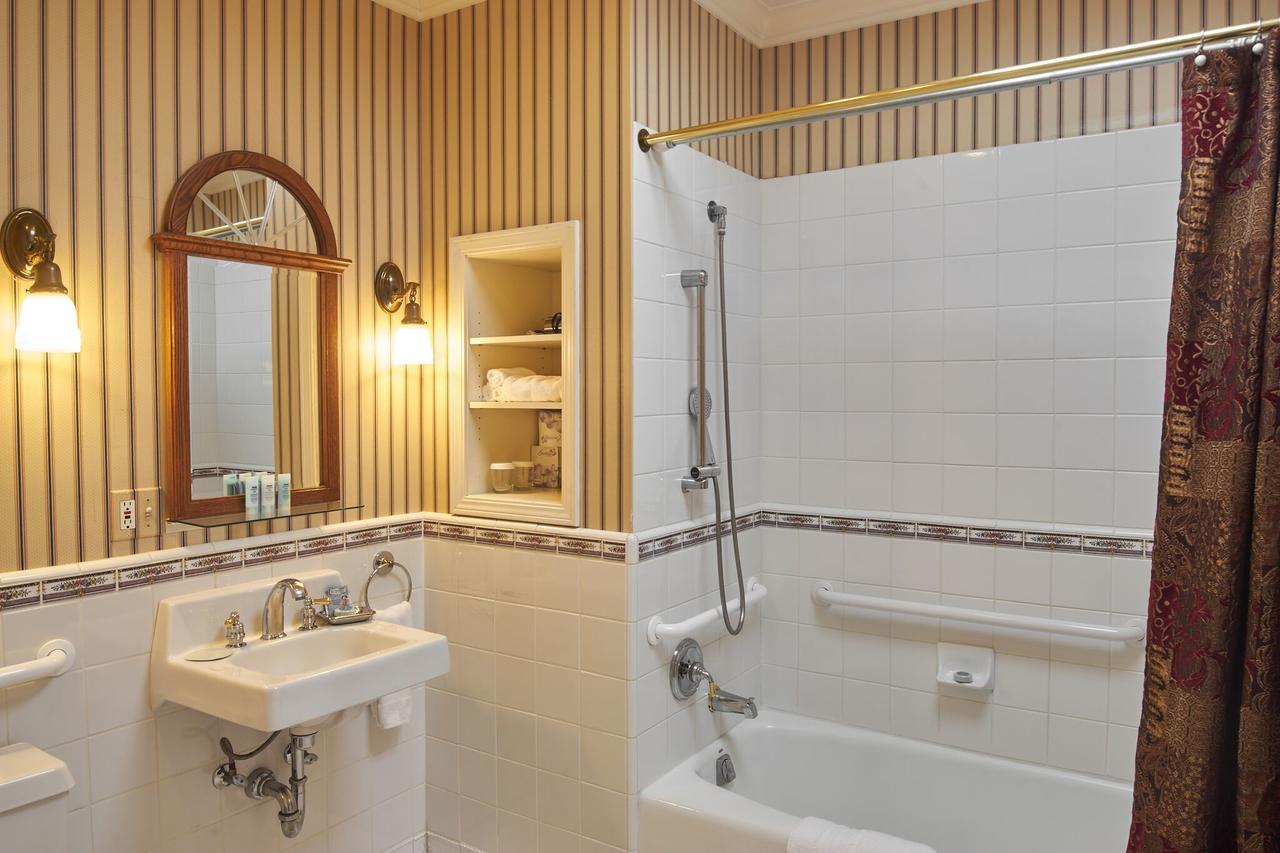 Hotel Mac Річмонд Екстер'єр фото