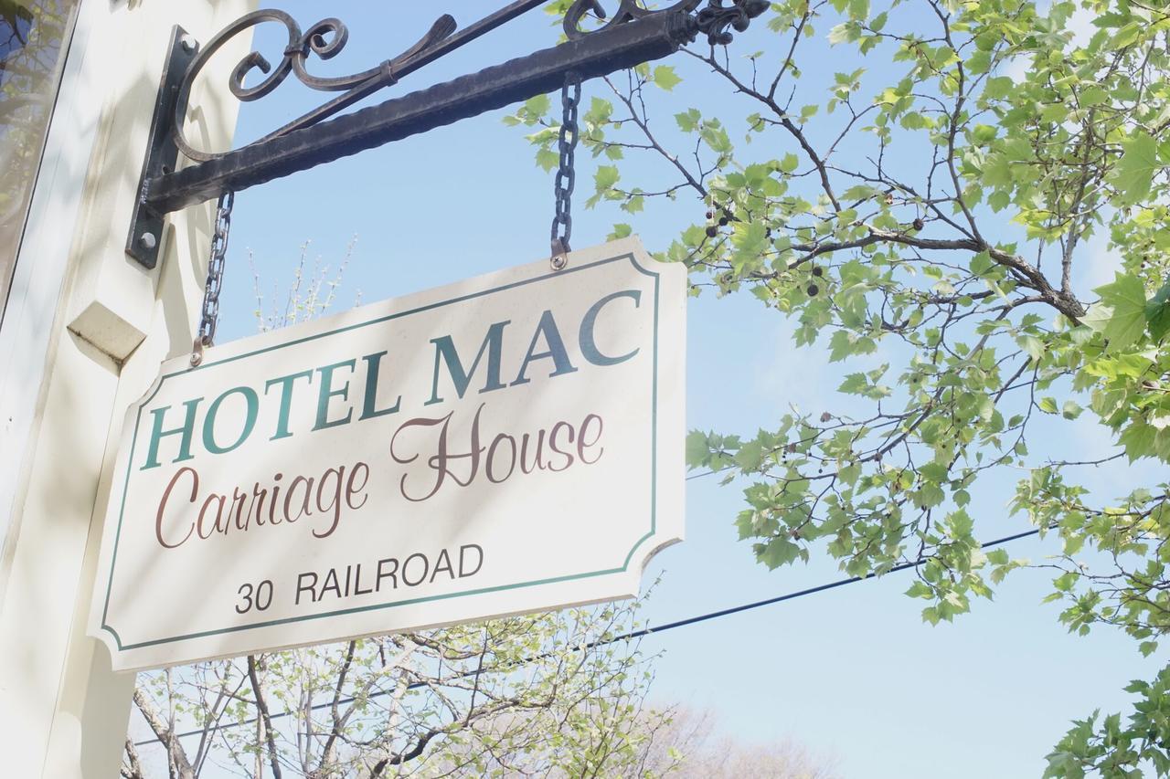 Hotel Mac Річмонд Екстер'єр фото