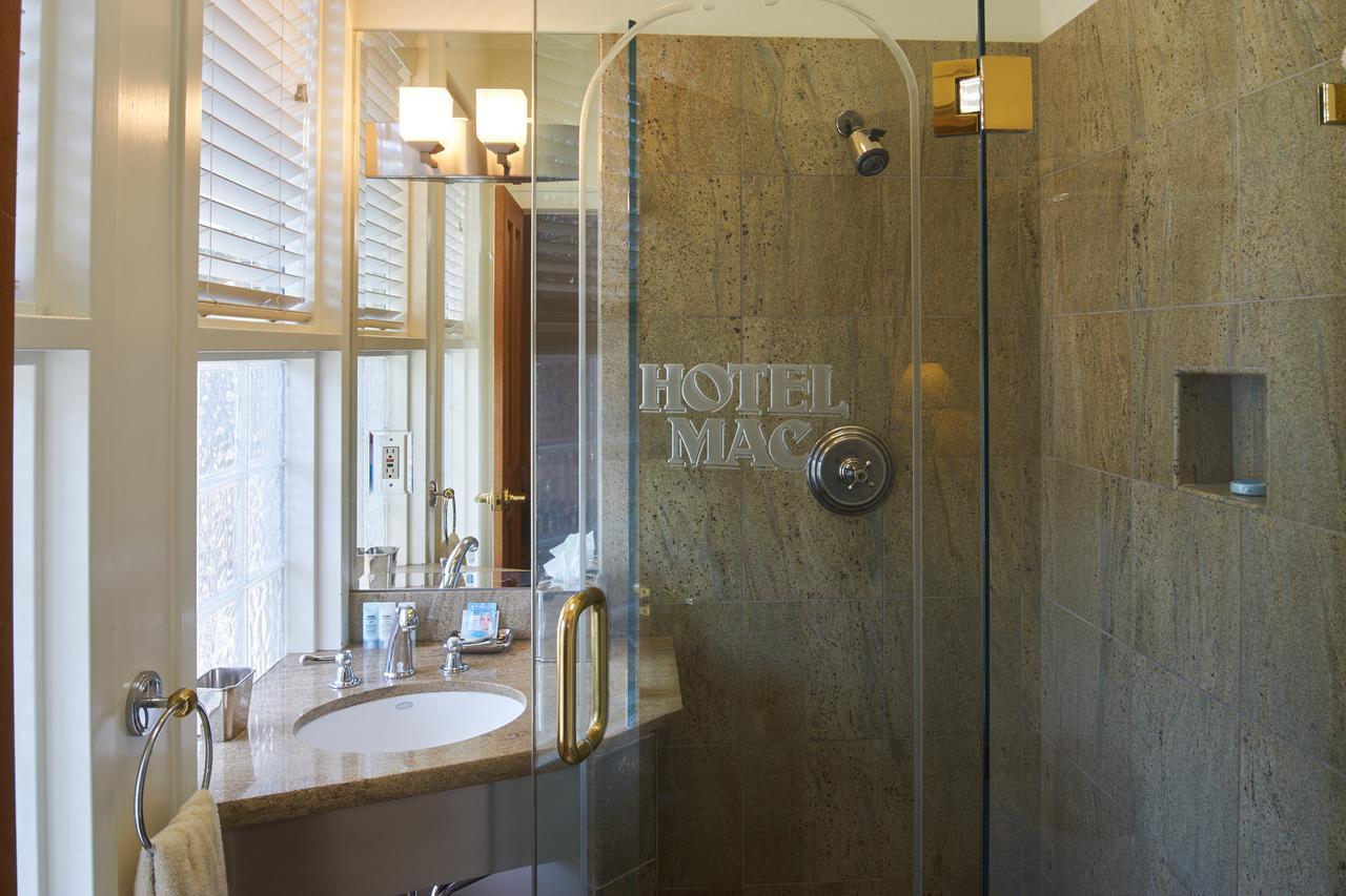 Hotel Mac Річмонд Екстер'єр фото