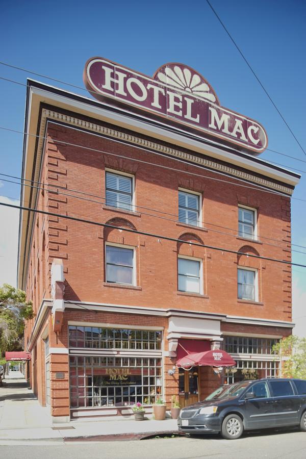 Hotel Mac Річмонд Екстер'єр фото