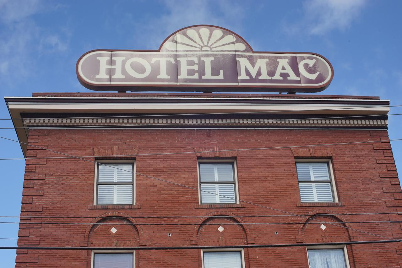 Hotel Mac Річмонд Екстер'єр фото